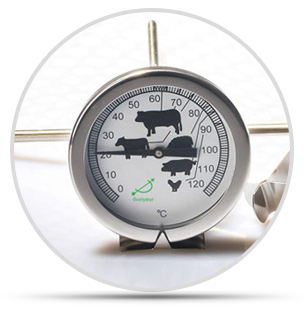 便攜式溫度計MT2005