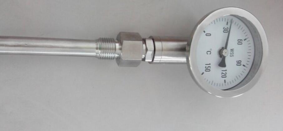 常見的不銹鋼雙金屬溫度計有哪些安裝方式? 常見的不銹鋼雙金屬溫度計有哪些安裝方式?