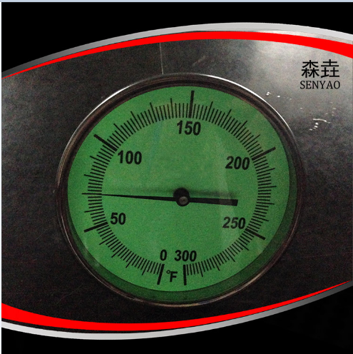 你知道夜光溫度計的奧秘嗎？