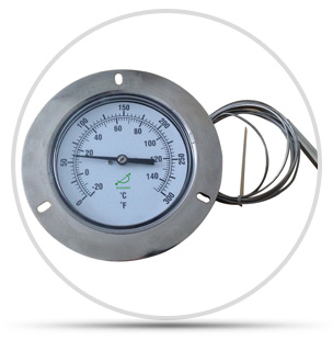 壓力式溫度計(jì) 型號(hào):321RF21021 壓力式溫度計(jì) 型號(hào):321RF21021