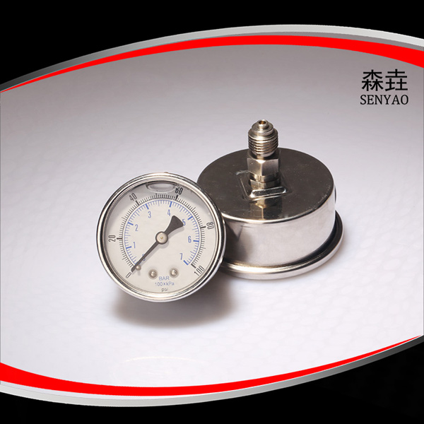 導致充油壓力表漏油的原因是什么? 導致充油壓力表漏油的原因是什么?