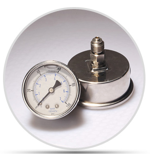 耐震壓力表