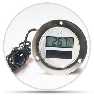 帶法蘭的太陽能溫度計使用優點 帶法蘭的太陽能溫度計使用優點