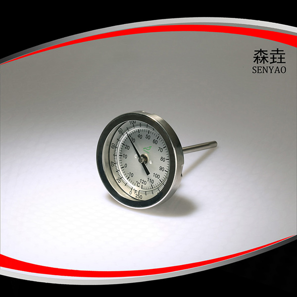 雙金屬溫度計可以測試0度嗎？