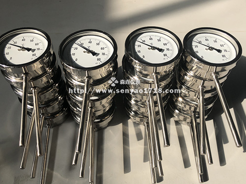 怎么選擇不銹鋼雙金屬溫度計(jì)的材質(zhì)？