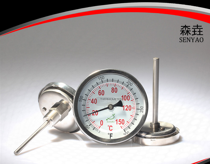 雙金屬溫度計 雙金屬溫度計