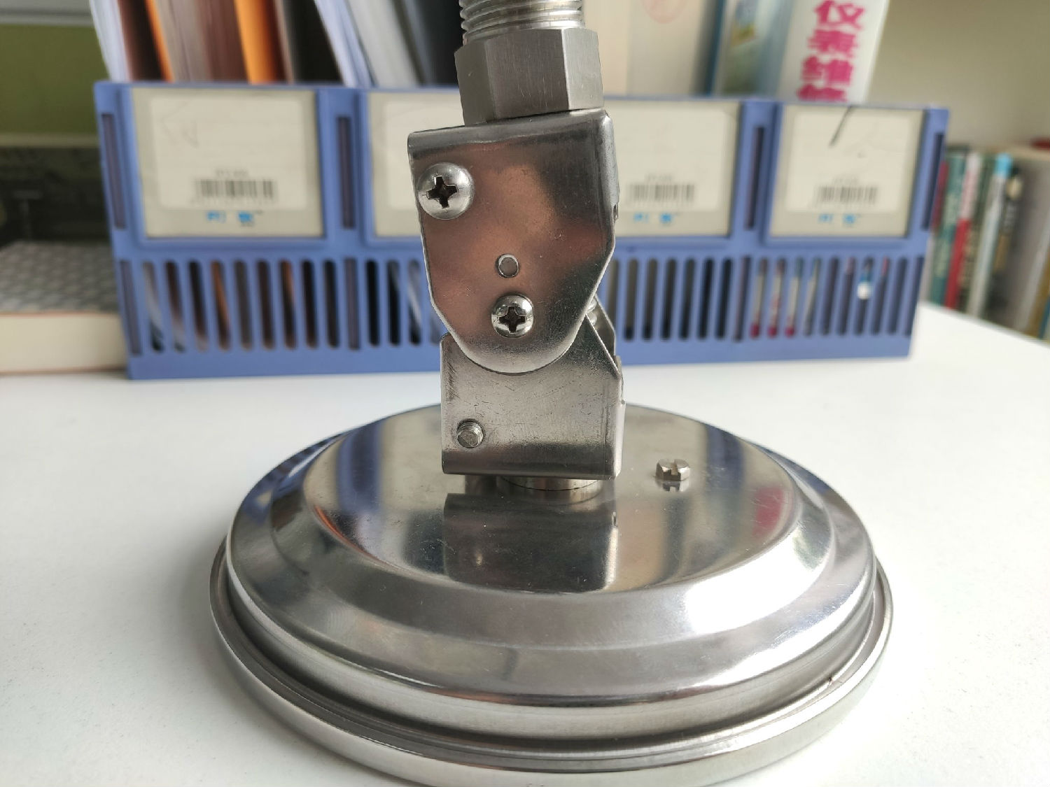 美國用萬向型雙金屬溫度計 美國用萬向型雙金屬溫度計