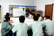 森垚部門會(huì)議