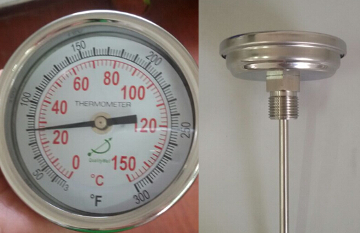 不銹鋼雙金屬溫度計的價格一般多少? 不銹鋼雙金屬溫度計的價格一般多少?