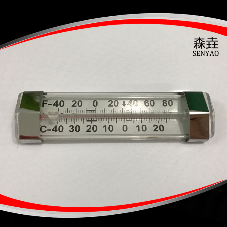 冰箱玻璃溫度計(jì) 型號(hào)：FGT-80