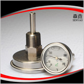 充油雙金屬溫度計 型號:LFT183 充油雙金屬溫度計 型號:LFT183