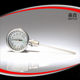 徑向型雙金屬溫度計 型號:I300C 徑向型雙金屬溫度計 型號:I300C