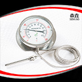 壓力式溫度計(jì) 型號(hào):600RF12122 壓力式溫度計(jì) 型號(hào):600RF12122